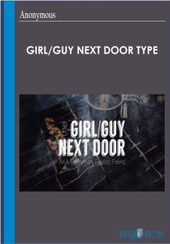 Girl/Guy Next Door Type – Kaye Putnam