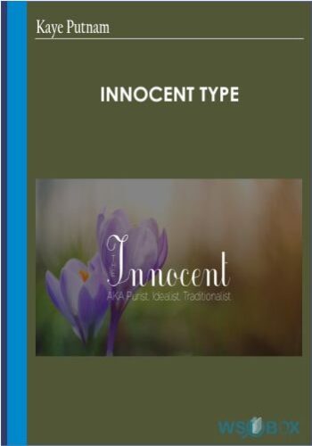 Innocent Type – Kaye Putnam
