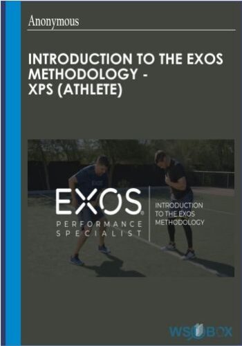 Introduction to the EXOS Methodology - XPS (Athlete)