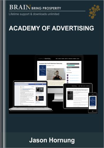 Academy Of Advertising – Jason Hornung