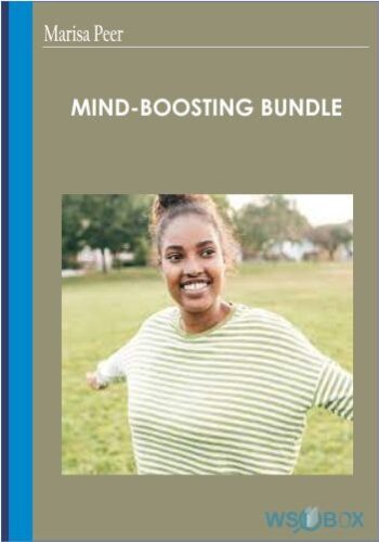 Mind-Boosting Bundle – Marisa Peer