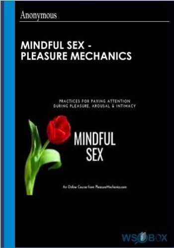 Mindful Sex – Pleasure Mechanics