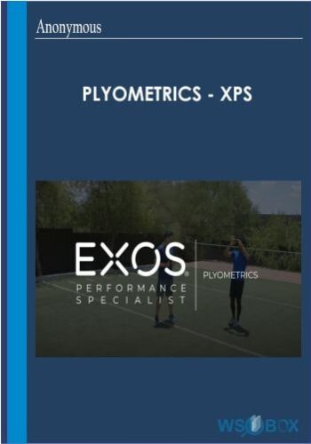 Plyometrics – XPS