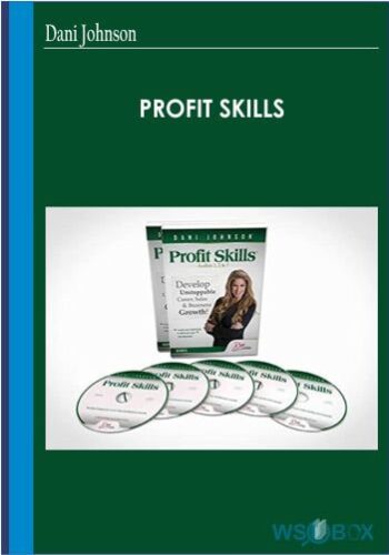 Profit Skills - Dani Johnson
