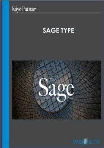 Sage Type – Kaye Putnam