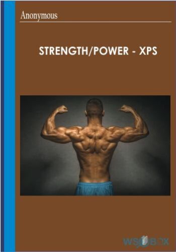 Strength/Power – XPS
