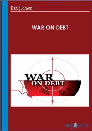 War On Debt – Dani Johnson