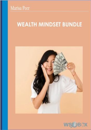 Wealth Mindset Bundle – Marisa Peer