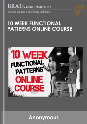 10 Week Functional Patterns Online Course – Functional Patterns