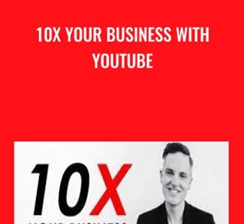 10x Your Business With Youtube – Sean Cannell