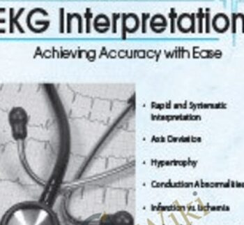 12-Lead ECG - Cynthia L. Webner & Karen M. Marzlin