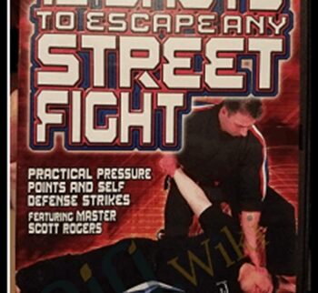 12 Shots to Escape any Street Fight