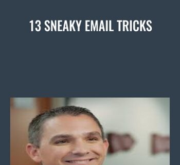 13 Sneaky Email Tricks – Ryan Deiss