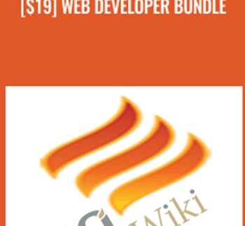 [$19] Web Developer Bundle