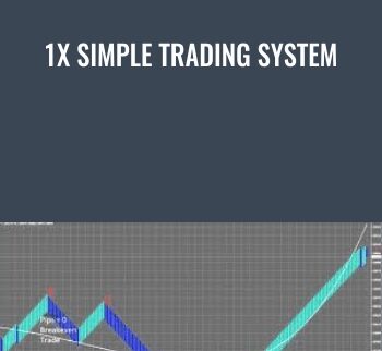 1X Simple Trading System - Cecil Robles