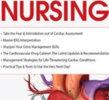 2-Day Crash Course in Cardiac Nursing - Cyndi Zarbano