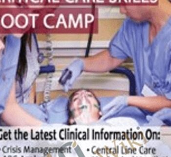 2-Day Critical Care Skills Boot Camp - Cyndi Zarbano