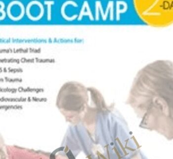 2-Day Emergency Nursing Boot Camp - Sean G. Smith