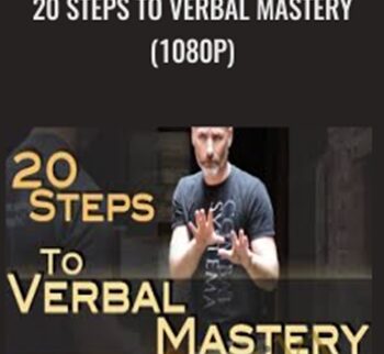 20 Steps to Verbal Mastery (1080p) - Kevin Secours