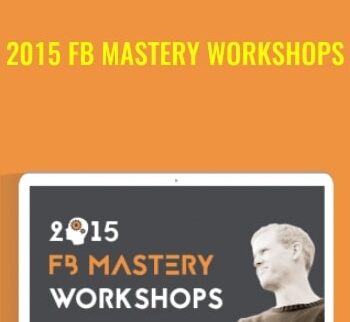 2015 FB Mastery Workshops - Jon Loomer