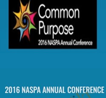 2016 NASPA Annual Conference