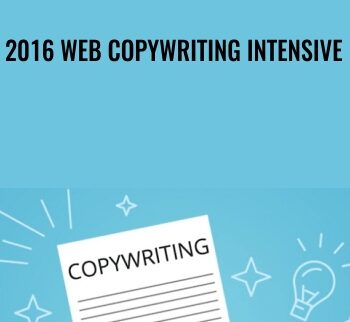 2016 Web Copywriting Intensive – Avai