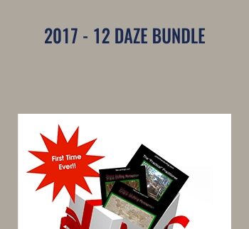 2017 12 Daze Bundle - John Overdurf