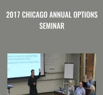 2017 Chicago Annual Options Seminar