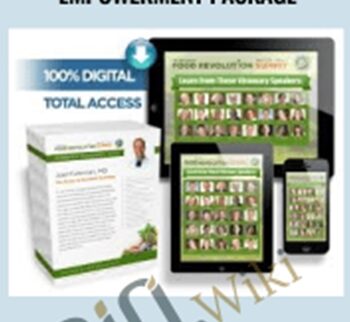 2017 Food Revolution Summit Empowerment Package – Ocean Robbins