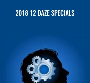 2018 12 Daze Bundle - John Overdurf