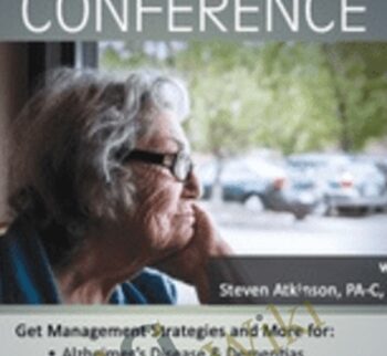 2018 Geriatric Conference – Steven Atkinson