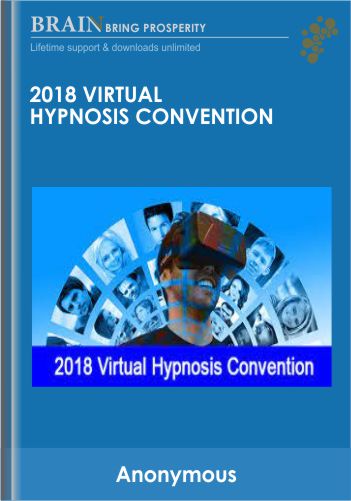 2018 Virtual Online Hypnosis Convention