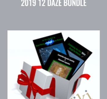 2019 12 Daze Bundle - John Overdurf