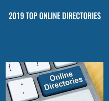 2019 Top Online Directories - Drew Laughlin