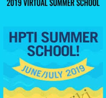 2019 Virtual Summer School - Dr. Richard Nongard