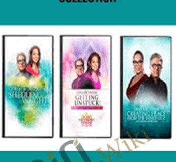 21 Day Meditation Experience Collection – Deepak Chopra, Oprah Winfrey
