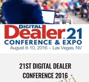 21st Digital Dealer Conference 2016