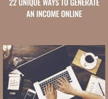 22 Unique Ways To Generate An Income Online – Alex Genadinik