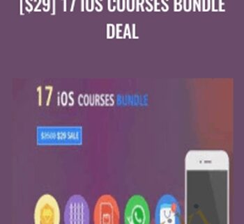 17 IOS Courses Bundle Deal