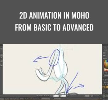 2D Animation in Moho from Basic to Advanced - Mark