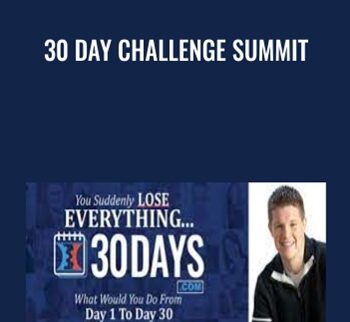30 Day Challenge Summit – Russell Brunson
