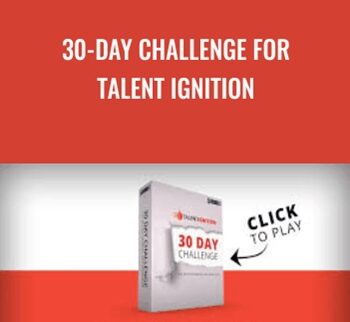 30-Day Challenge For Talent Ignition – 2D Animation 101