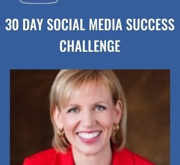 30 Day Social Media Success Challenge - Mari Smith
