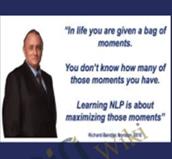 30 Years of NLP - Richard Bandler