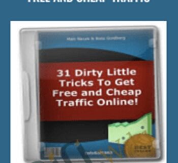 31 Dirty Little Tricks To Get Free and Cheap Traffic - Matt Bacak