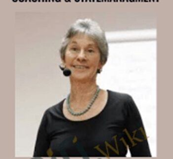 3rd Generation NLP, Identity Coaching & Statemanagment – Judith DeLozier