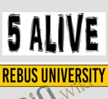 5 Alive – Rebus University