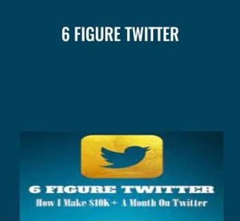 6 Figure Twitter - Lawrence King