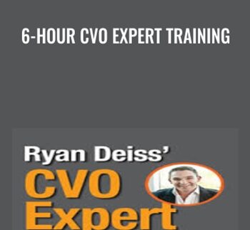 6-Hour CVO Expert Training - Ryan Deiss