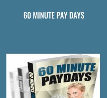60 Minute Pay Days – Mark Barett